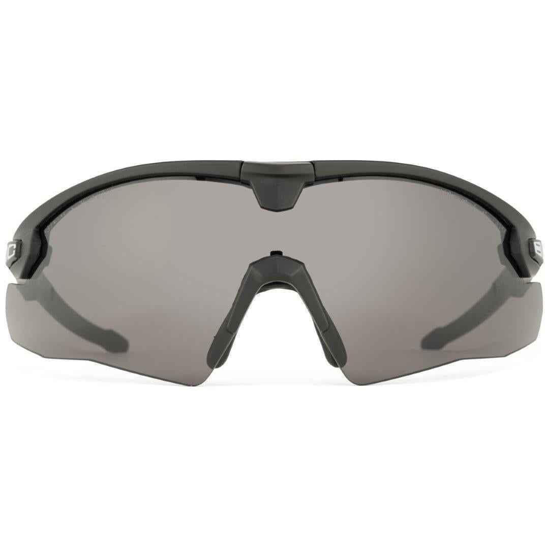 Bloc Lynx ballistic glasses with three anti-fog interchangeable lenses