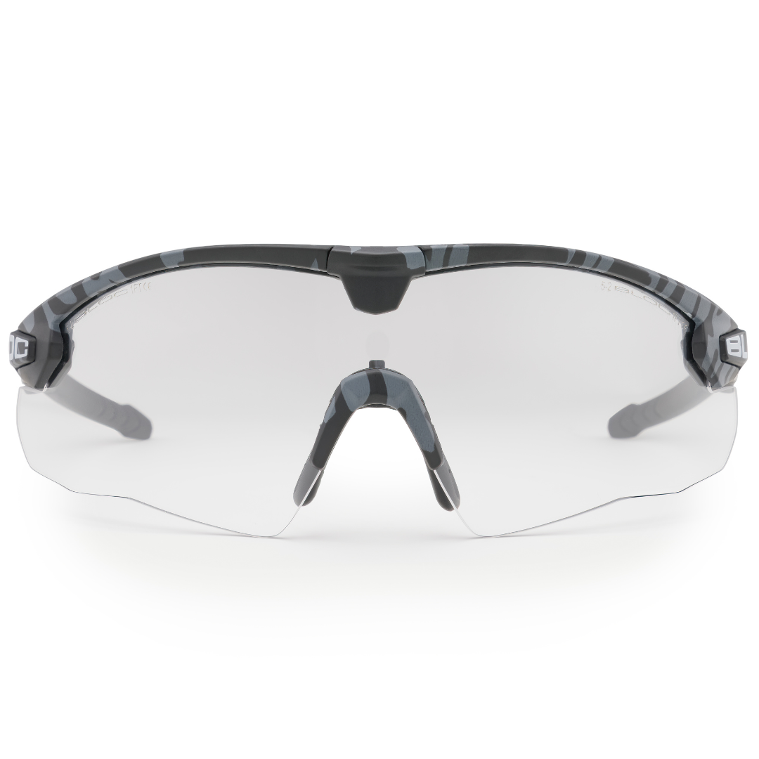 LYNX BLACK CAMO CLEAR