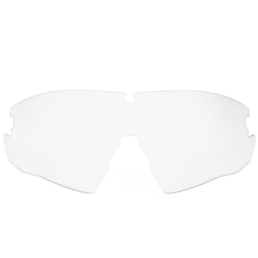Bloc Lynx clear ballistic replacement lens with anti-fog coating