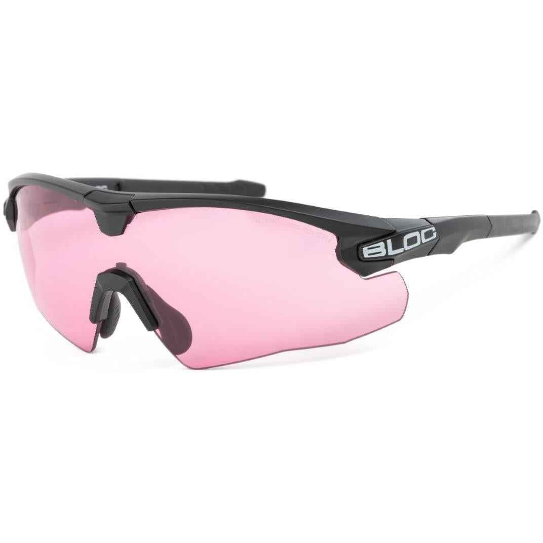LYNX BLACK HDL PINK