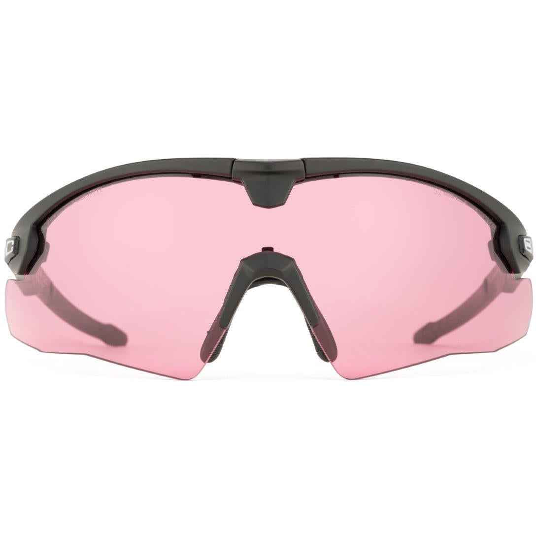 LYNX BLACK HDL PINK