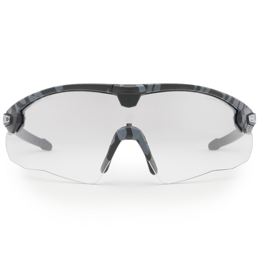 LYNX BLACK CAMO CLEAR