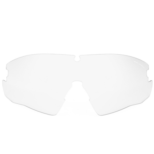 Bloc Lynx clear ballistic replacement lens with anti-fog coating